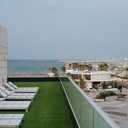 Hotel Neptuno Valencia Exterior foto